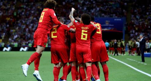 تقرير..فرسان وأحصنة في نصف نهائي المونديال